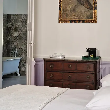 Palais De Luppe, Chambre D'Hotes-2