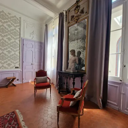 Palais De Luppe, Chambre D'Hotes-3